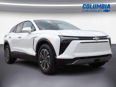 2025 Chevrolet Blazer EV LT FWD