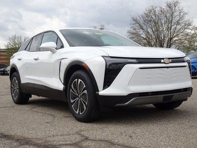 2025 Chevrolet Blazer EV LT FWD