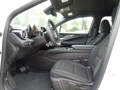 2025 Chevrolet Blazer EV LT FWD