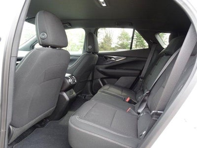 2025 Chevrolet Blazer EV LT FWD