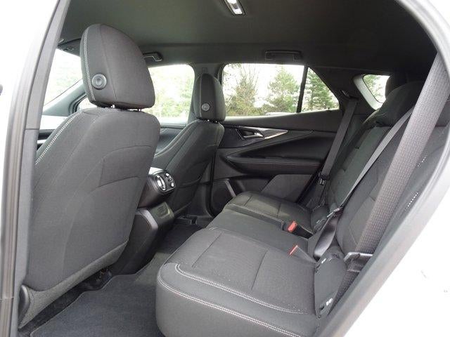 2025 Chevrolet Blazer EV LT FWD