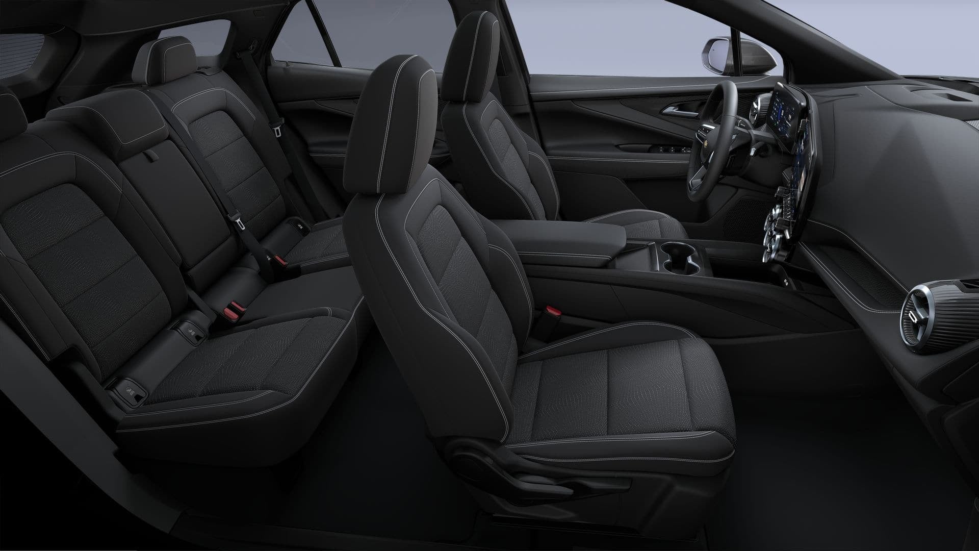 2025 Chevrolet Blazer EV LT FWD