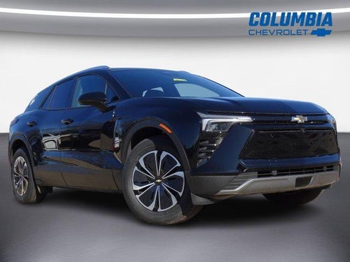 2025 Chevrolet Blazer EV LT FWD