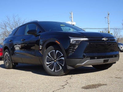 2025 Chevrolet Blazer EV LT FWD