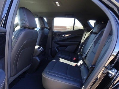 2025 Chevrolet Blazer EV LT FWD