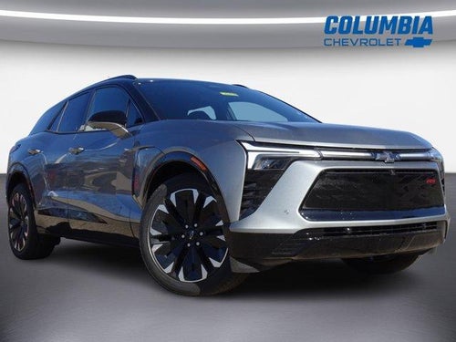 2026 Chevrolet Blazer EV RS FWD