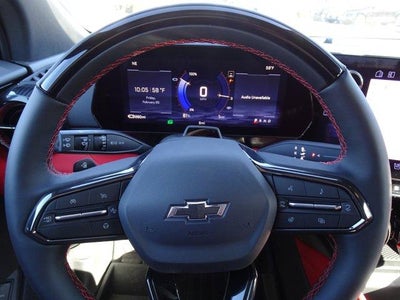 2026 Chevrolet Blazer EV RS FWD