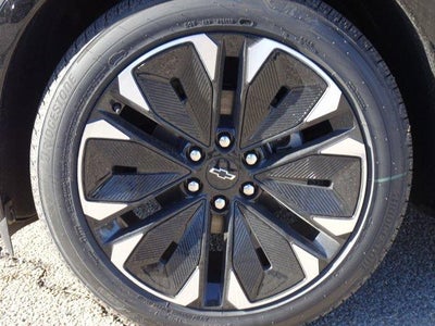 2026 Chevrolet Blazer EV RS FWD