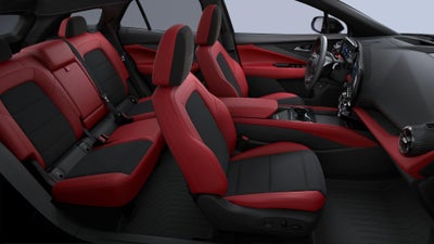 2026 Chevrolet Blazer EV RS FWD