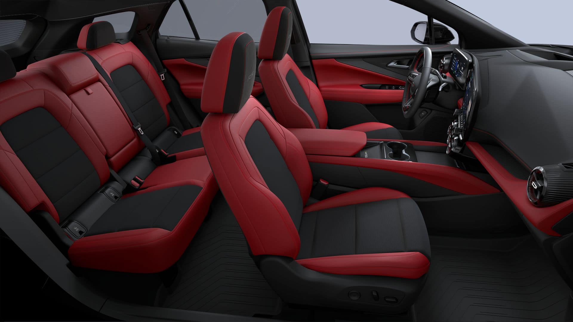 2026 Chevrolet Blazer EV RS FWD