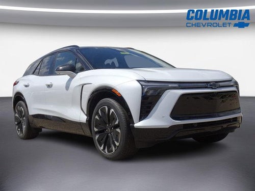2026 Chevrolet Blazer EV RS FWD