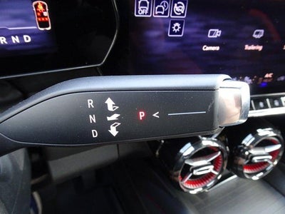 2026 Chevrolet Blazer EV RS FWD