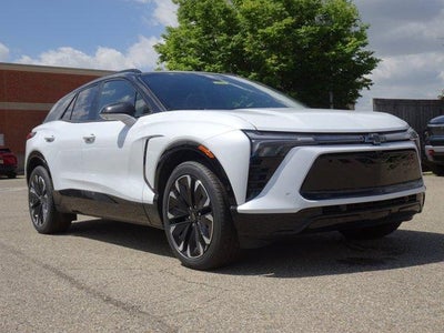 2026 Chevrolet Blazer EV RS FWD