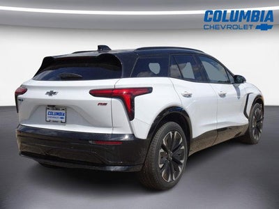 2026 Chevrolet Blazer EV RS FWD