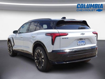 2026 Chevrolet Blazer EV RS FWD