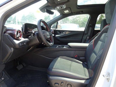 2026 Chevrolet Blazer EV RS FWD