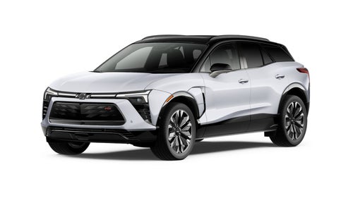 2026 Chevrolet Blazer EV RS FWD