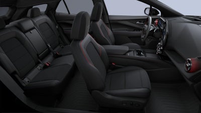 2026 Chevrolet Blazer EV RS FWD