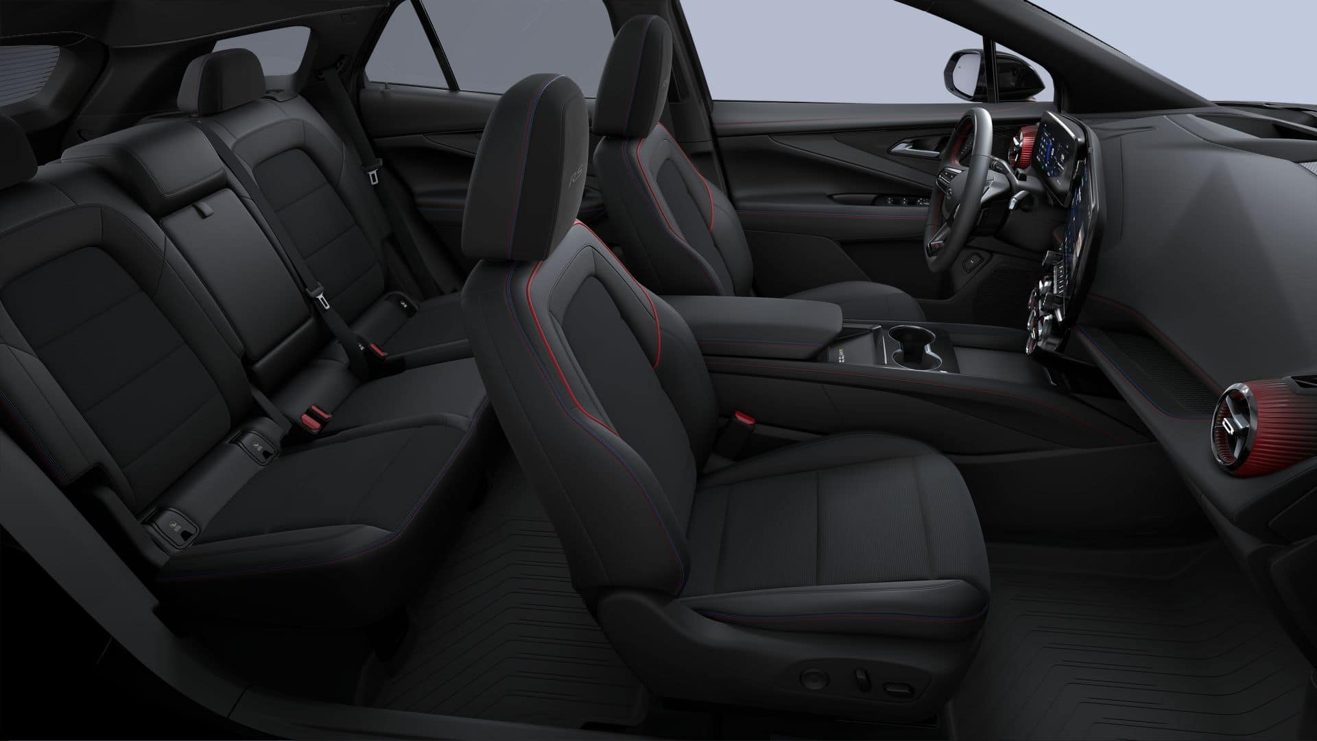 2026 Chevrolet Blazer EV RS FWD