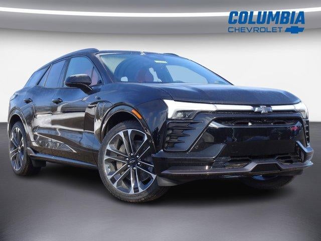 2026 Chevrolet Blazer EV SS AWD