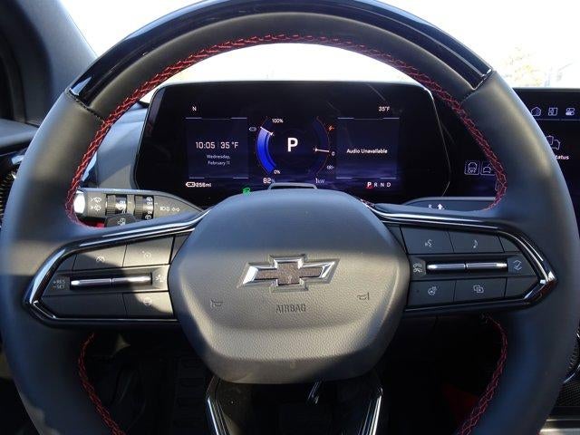 2026 Chevrolet Blazer EV SS AWD