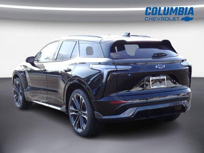2026 Chevrolet Blazer EV SS AWD