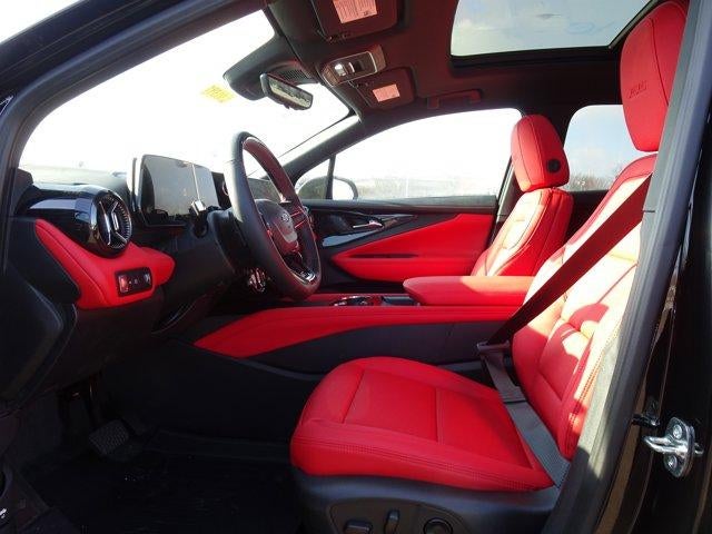 2026 Chevrolet Blazer EV SS AWD