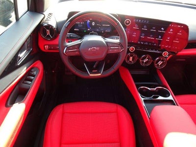 2026 Chevrolet Blazer EV SS AWD