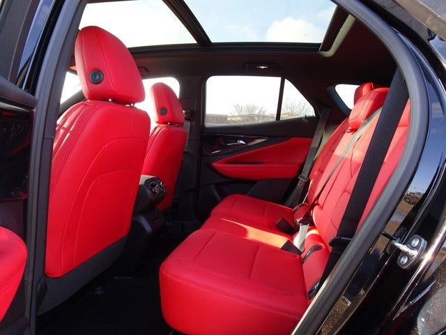 2026 Chevrolet Blazer EV SS AWD