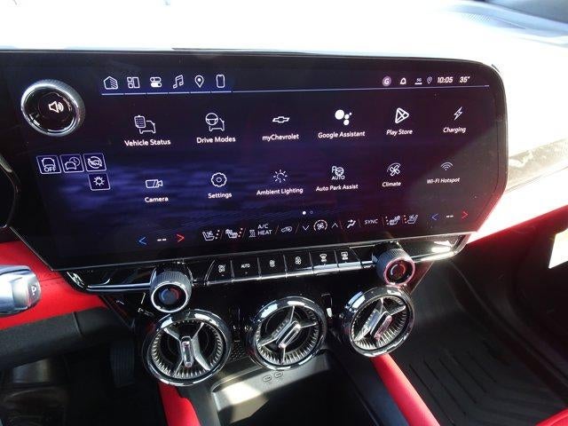 2026 Chevrolet Blazer EV SS AWD