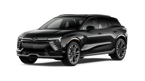 2026 Chevrolet Blazer EV SS AWD