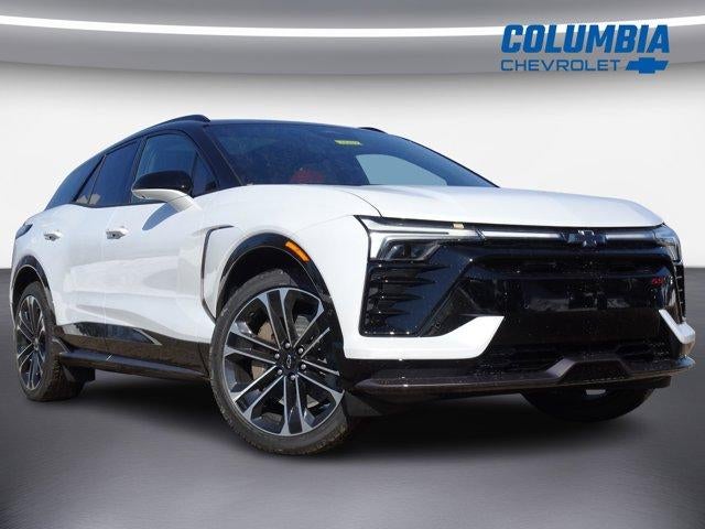 2026 Chevrolet Blazer EV SS AWD