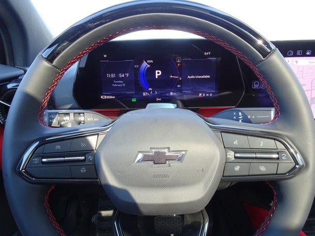 2026 Chevrolet Blazer EV SS AWD