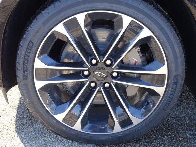 2026 Chevrolet Blazer EV SS AWD