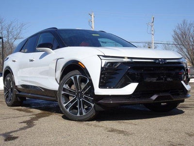 2026 Chevrolet Blazer EV SS AWD