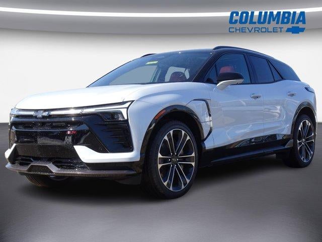 2026 Chevrolet Blazer EV SS AWD