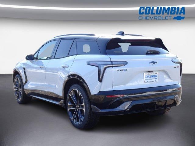 2026 Chevrolet Blazer EV SS AWD