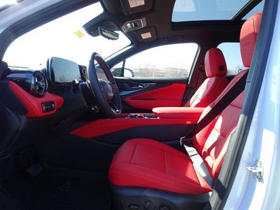 2026 Chevrolet Blazer EV SS AWD