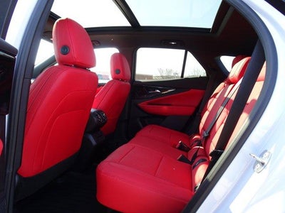 2026 Chevrolet Blazer EV SS AWD