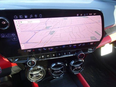 2026 Chevrolet Blazer EV SS AWD