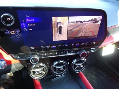 2026 Chevrolet Blazer EV SS AWD