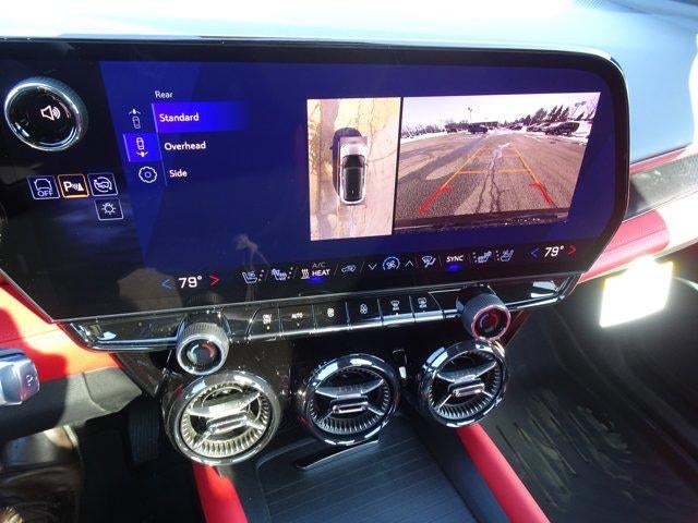 2026 Chevrolet Blazer EV SS AWD