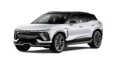 2026 Chevrolet Blazer EV SS AWD