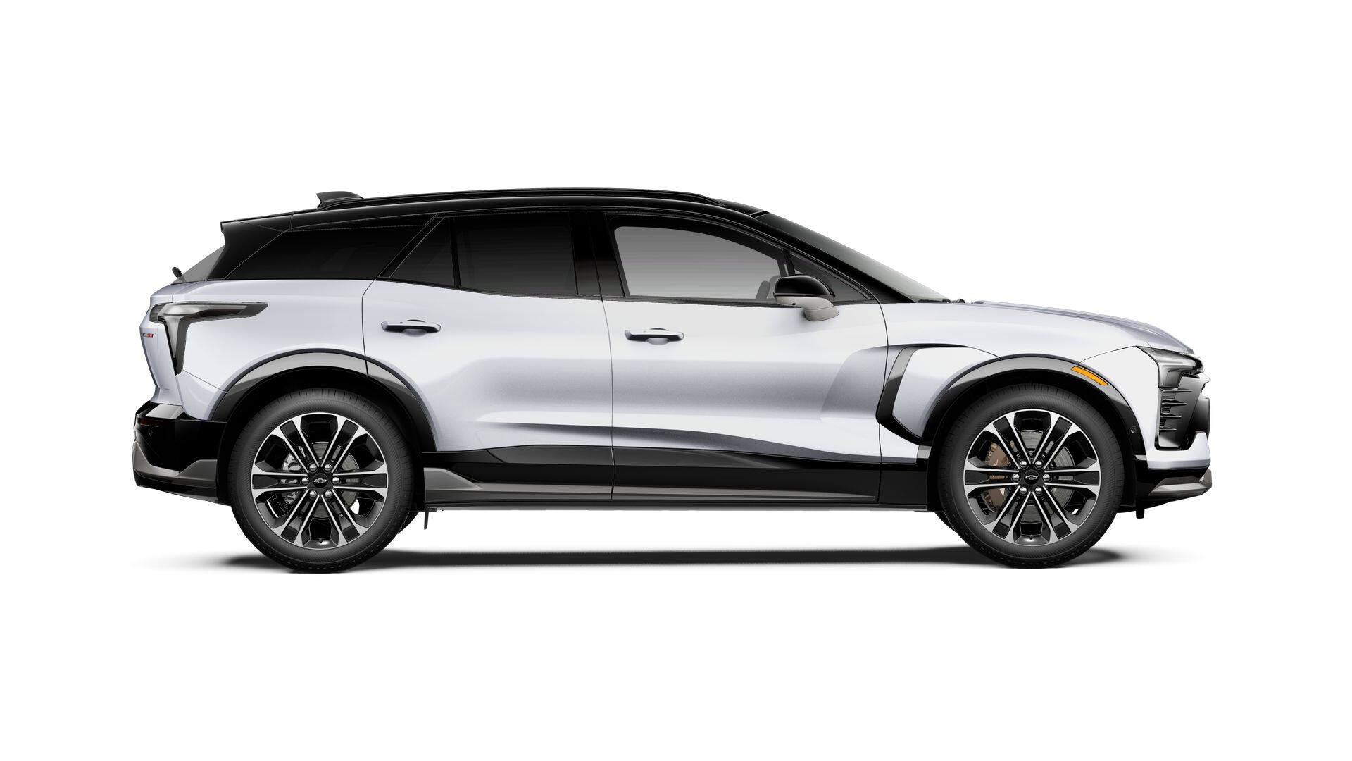2026 Chevrolet Blazer EV SS AWD
