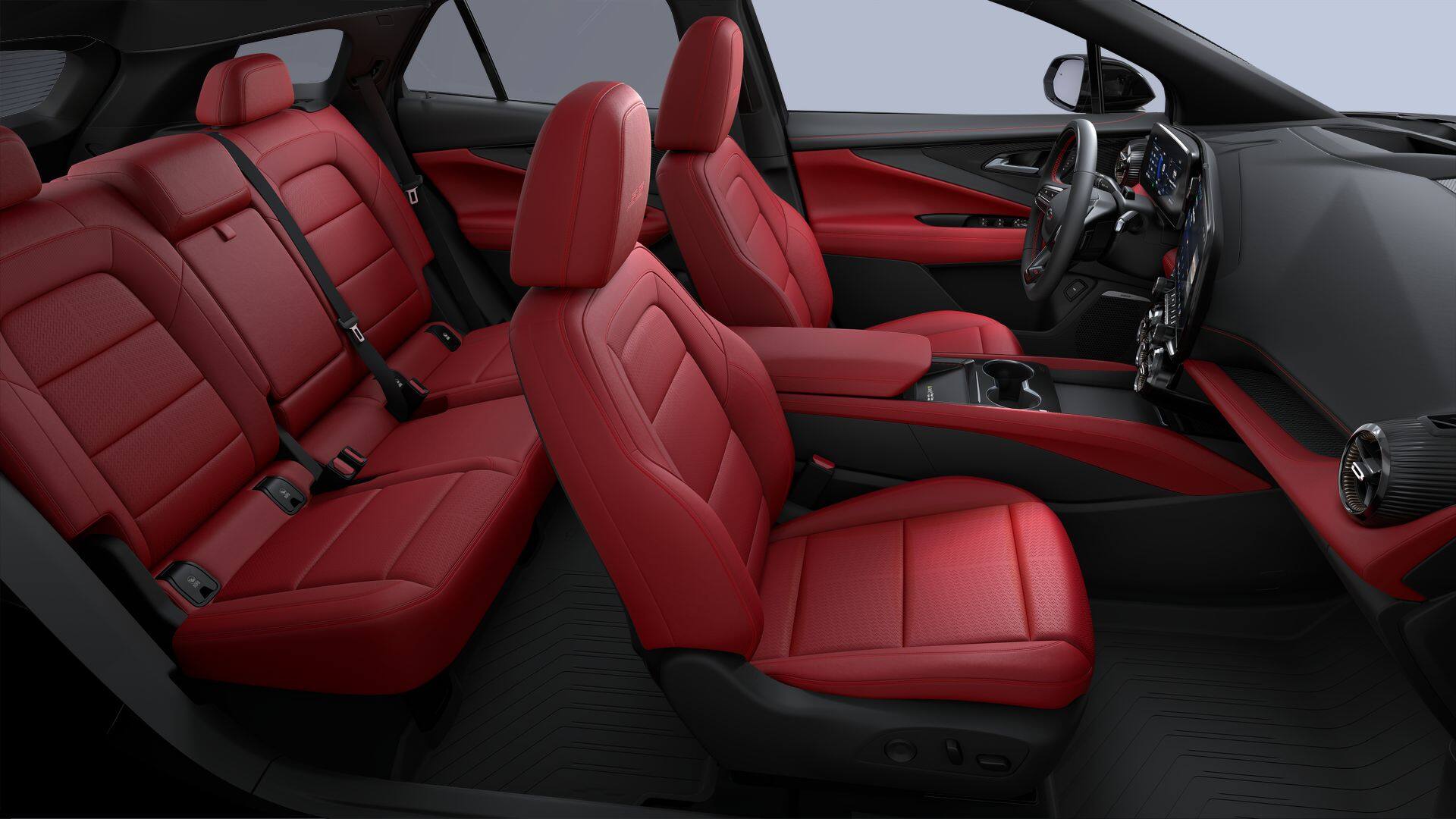 2026 Chevrolet Blazer EV SS AWD