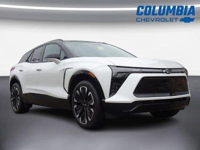 2025 Chevrolet Blazer EV RS