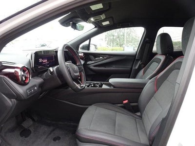 2025 Chevrolet Blazer EV RS