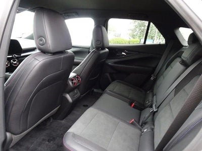 2025 Chevrolet Blazer EV RS