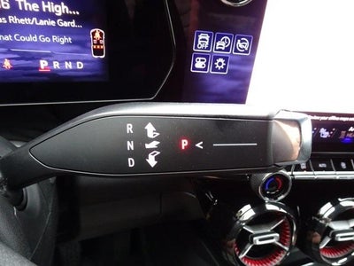 2025 Chevrolet Blazer EV RS