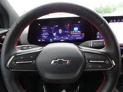 2025 Chevrolet Blazer EV RS